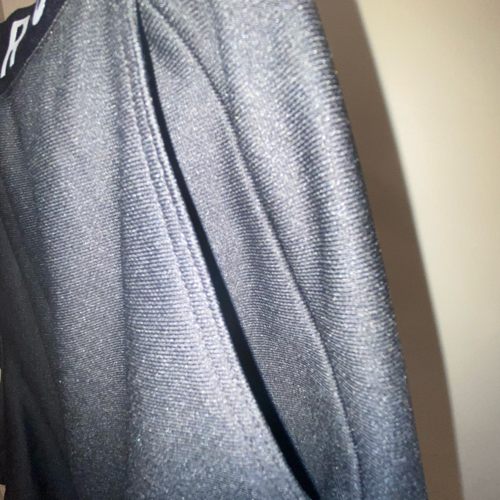 Under Armour Women's Athletic Black Shorts - Picture 3 of 5